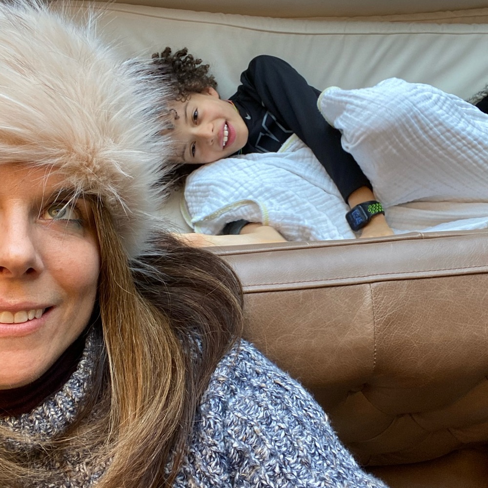 Meet your Posher, Megan